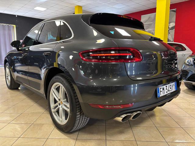 Porsche Macan 3.0 Diesel S ** KM CERTIFIC. PORSCHE ** - foto 4 di 4