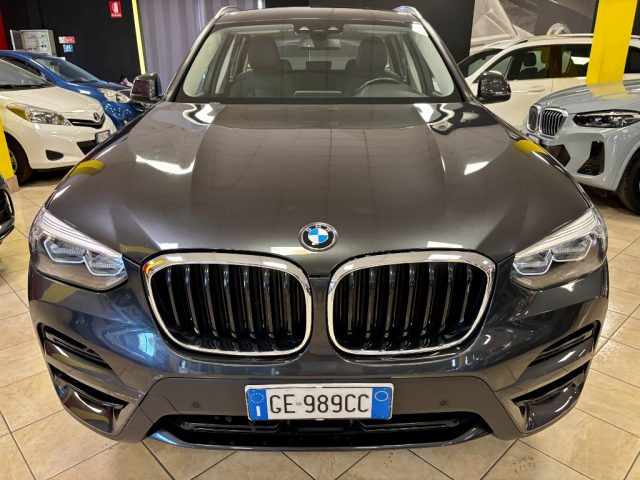 BMW X3 xDrive20d 48V UNIPRO - TUTTI I SERVICE BMW usato a BOZZOLO