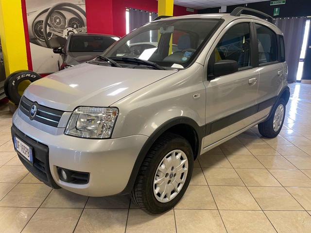 Fiat Panda 1.2 4x4*58.000KM!!* usato a BOZZOLO