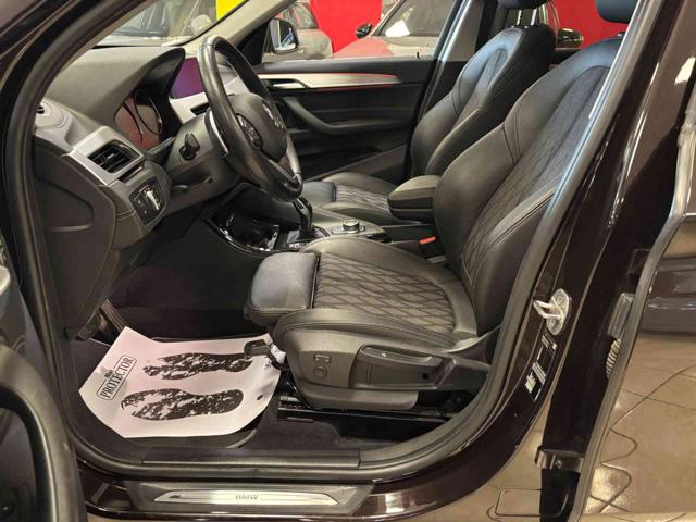 BMW X1 sDrive18d xLine "KM CERT. FULL SERVICE BMW !!!" - foto 2 di 4