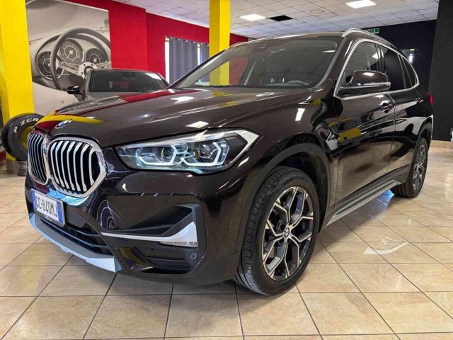 BMW X1 sDrive18d xLine "KM CERT. FULL SERVICE BMW !!!" usato a BOZZOLO