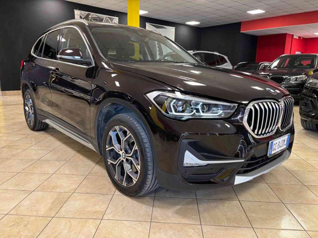 BMW X1 sDrive18d xLine "KM CERT. FULL SERVICE BMW !!!" - foto 3 di 4