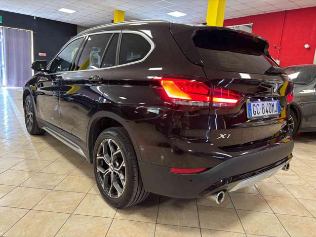 BMW X1 sDrive18d xLine "KM CERT. FULL SERVICE BMW !!!" - foto 4 di 4