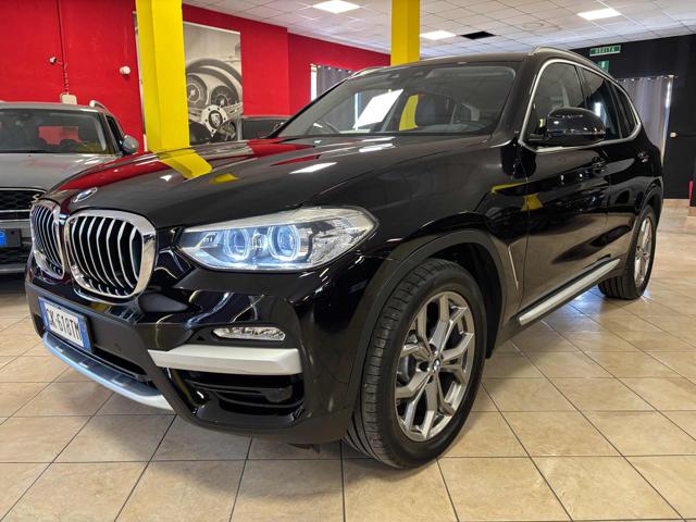 BMW X3 xDrive20d Luxury ** KM E SERVICE CERT. BMW ** usato a BOZZOLO