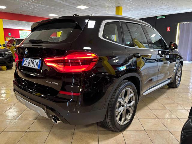 BMW X3 xDrive20d Luxury ** KM E SERVICE CERT. BMW ** - foto 4 di 4