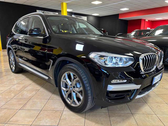 BMW X3 xDrive20d Luxury ** KM E SERVICE CERT. BMW ** - foto 3 di 4