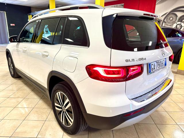 Mercedes-Benz GLB 200 d Automatic 7 POSTI UNIPRO - foto 4 di 4