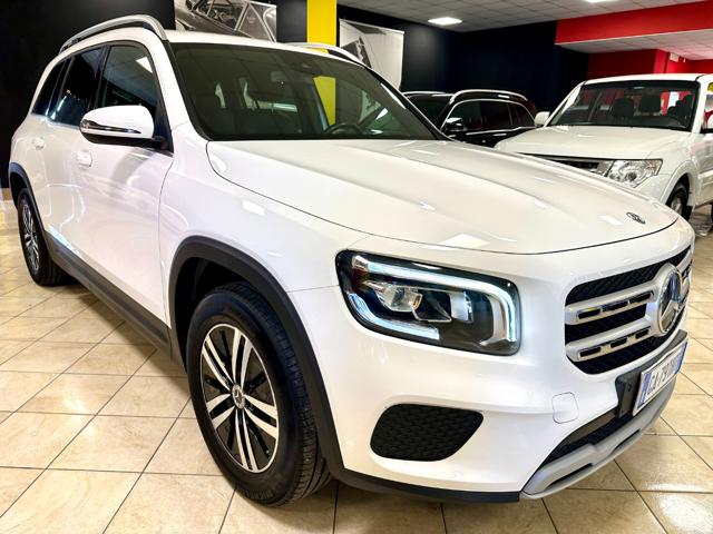 Mercedes-Benz GLB 200 d Automatic 7 POSTI UNIPRO - foto 3 di 4