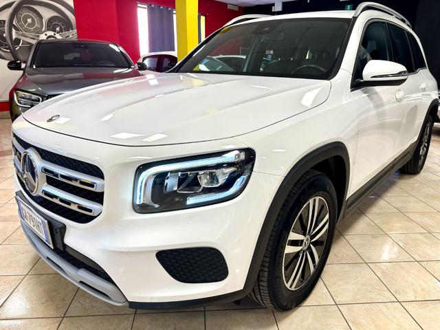 Mercedes-Benz GLB 200 d Automatic 7 POSTI UNIPRO usato a BOZZOLO