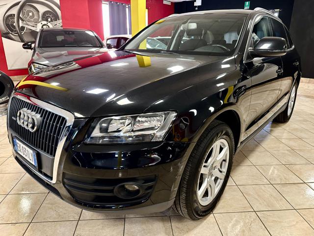 Audi Q5 2.0 TDI 143 CV quattro TETTO TOTALE - foto 4 di 4