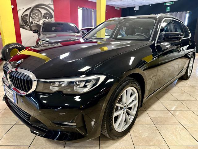 BMW 320 d 48V Touring 69.000 KM LED NAVI UNIPRO! - foto 3 di 4