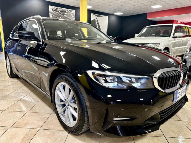 BMW 320 d 48V Touring 69.000 KM LED NAVI UNIPRO! usato a BOZZOLO