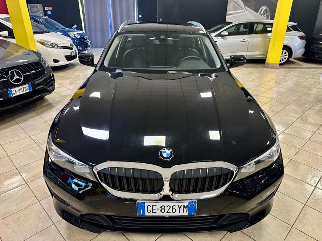 BMW 320 d 48V Touring 69.000 KM LED NAVI UNIPRO! - foto 2 di 4
