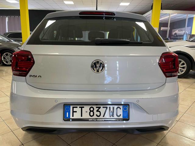 Volkswagen Polo 1.6 TDI 5p. OK GUIDA NEO P/APPLE CAR PLAY - foto 4 di 4