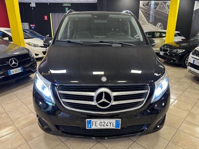Mercedes-Benz V 220 CDI Executive Extralong EUR 6B - foto 2 di 4