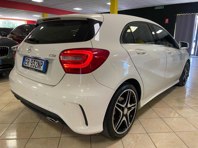 Mercedes-Benz A 180 CDI Automatic Premium AMG*NAVI/XENO/OK GUIDA NEO P - foto 3 di 4