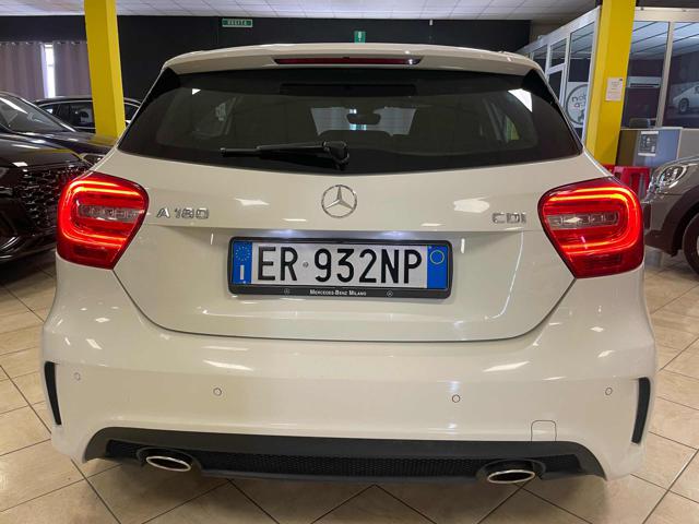 Mercedes-Benz A 180 CDI Automatic Premium AMG*NAVI/XENO/OK GUIDA NEO P - foto 4 di 4