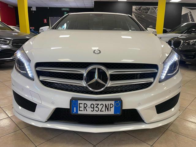 Mercedes-Benz A 180 CDI Automatic Premium AMG*NAVI/XENO/OK GUIDA NEO P - foto 2 di 4