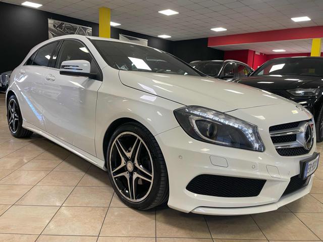 Mercedes-Benz A 180 CDI Automatic Premium AMG*NAVI/XENO/OK GUIDA NEO P usato a BOZZOLO