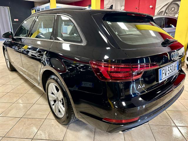 Audi A4 Avant 35 TDI S tronic UNIPRO LED NAVI - foto 4 di 4