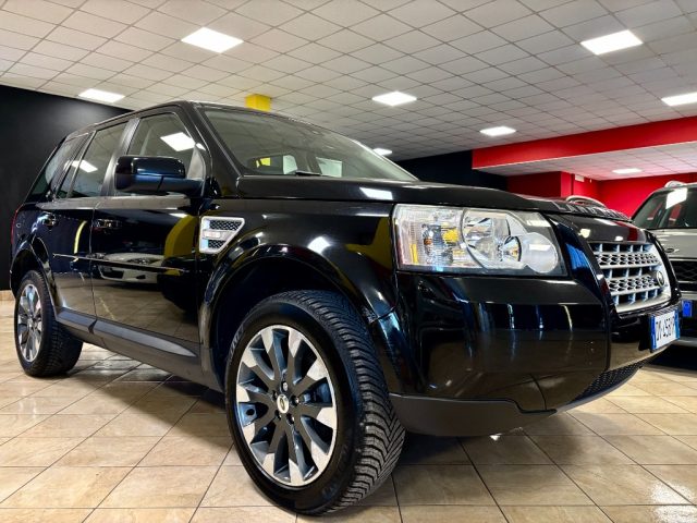 Land Rover Freelander 2.2 TD4 Sport Limited Edition DISTRIBUZIONE FATTA usato a BOZZOLO