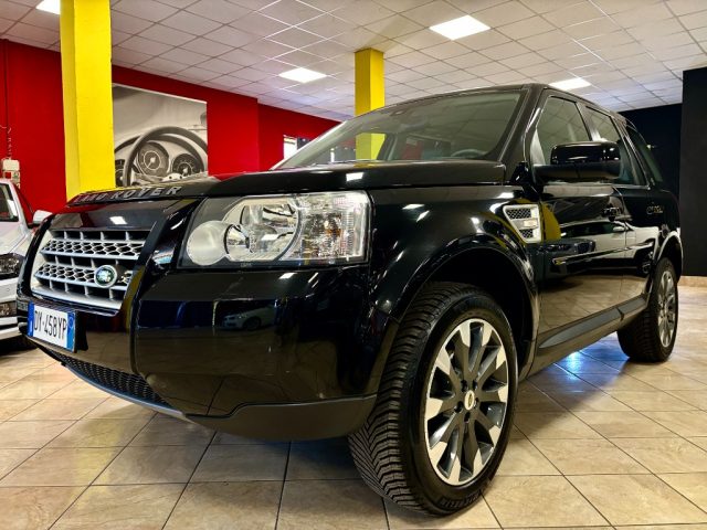 Land Rover Freelander 2.2 TD4 Sport Limited Edition DISTRIBUZIONE FATTA - foto 3 di 4