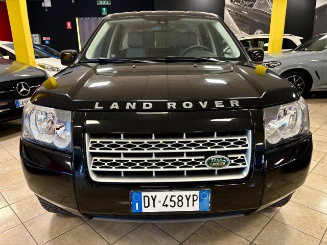 Land Rover Freelander 2.2 TD4 Sport Limited Edition DISTRIBUZIONE FATTA - foto 2 di 4