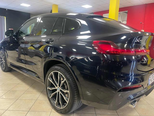 BMW X4 xDrive25d Msport*FULL OPTIONAL* - foto 2 di 4