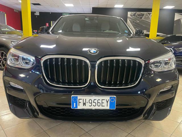 BMW X4 xDrive25d Msport*FULL OPTIONAL* - foto 4 di 4