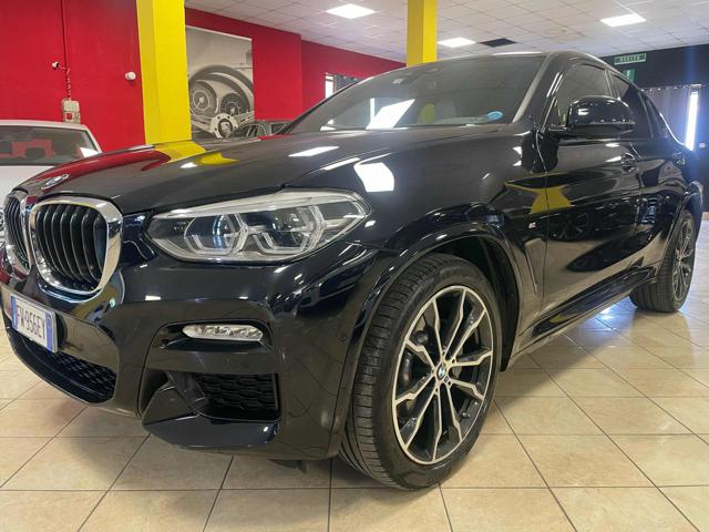 BMW X4 xDrive25d Msport*FULL OPTIONAL* usato a BOZZOLO