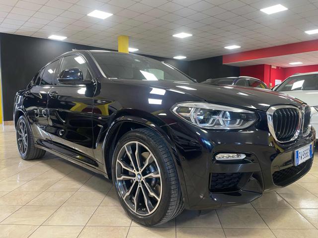 BMW X4 xDrive25d Msport*FULL OPTIONAL* - foto 3 di 4