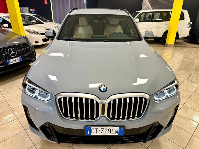 BMW X3 sDrive18d 48V Msport - foto 2 di 4