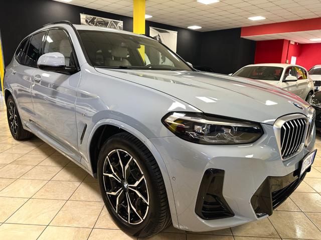 BMW X3 sDrive18d 48V Msport - foto 3 di 4