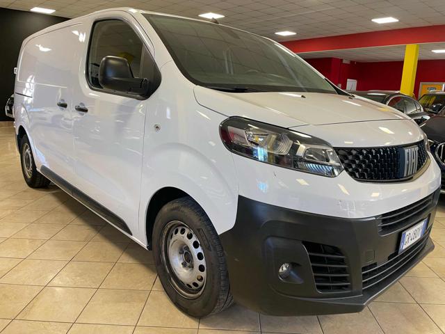 Fiat Scudo 2.0 BlueHDi 145 CV AT8 PL-SL-TN Furgone Lounge usato a BOZZOLO