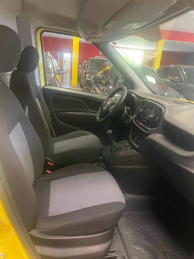 Fiat Doblo Doblò 1.3 MJT PC-TN Cargo Lamierato SX E6 - foto 4 di 4