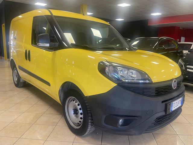 Fiat Doblo Doblò 1.3 MJT PC-TN Cargo Lamierato SX E6 usato a BOZZOLO