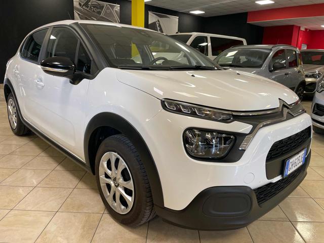 Citroen C3 BlueHDi 100 S&S AUTOCARRO usato a BOZZOLO