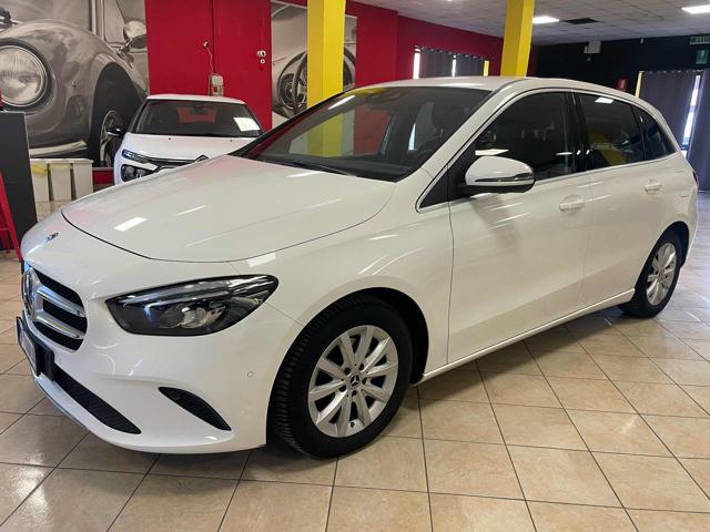 Mercedes-Benz B 180 d*LED/PELLE/TELEC/AUTOMATICA* - foto 3 di 4