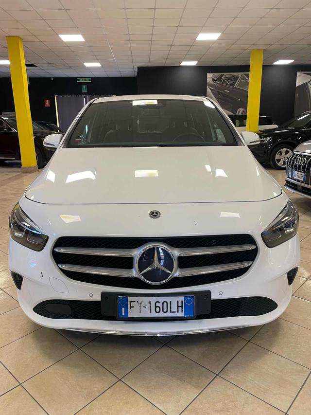 Mercedes-Benz B 180 d*LED/PELLE/TELEC/AUTOMATICA* - foto 4 di 4