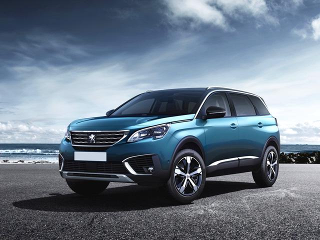 Peugeot 5008 BlueHDi 120 S&S EAT6* 7 POSTI/TELE/XENO* usato a BOZZOLO