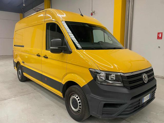 Volkswagen Crafter 30 2.0 TDI 140CV PM-TM Furgone usato a BOZZOLO