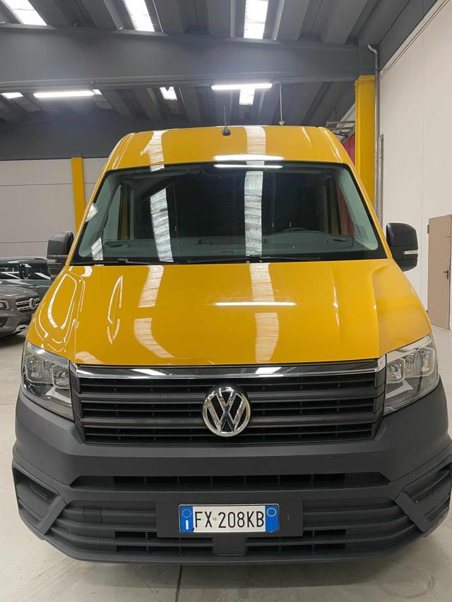 Volkswagen Crafter 30 2.0 TDI 140CV PM-TM Furgone - foto 2 di 4