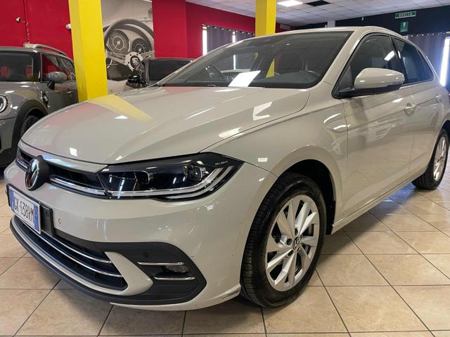 Volkswagen Polo 1.0 TSIFULL LED/APPLE/PDC* usato a BOZZOLO