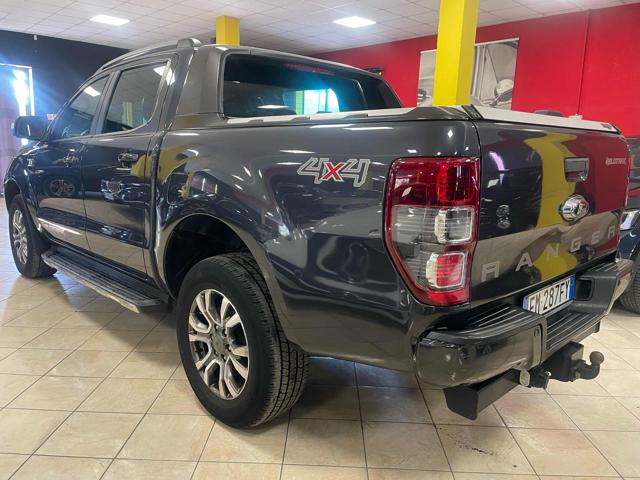 Ford Ranger 3.2 TDCi aut. DC Wildtrak 5pt.*AUTOCARRO /GANCIO - foto 2 di 4