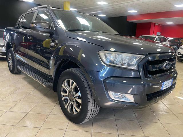 Ford Ranger 3.2 TDCi aut. DC Wildtrak 5pt.*AUTOCARRO /GANCIO - foto 4 di 4
