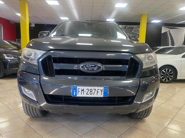 Ford Ranger 3.2 TDCi aut. DC Wildtrak 5pt.*AUTOCARRO /GANCIO - foto 3 di 4