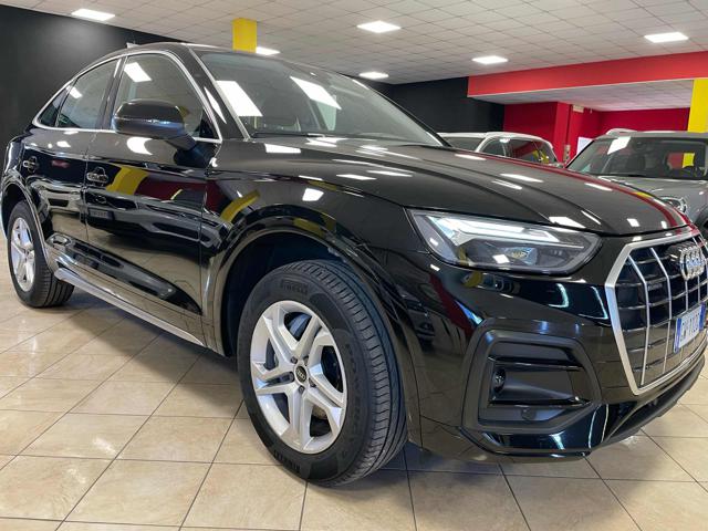 Audi Q5 SPB 40 TDI quattro S tronic*LUCI AMBIENT/TELEC/LED usato a BOZZOLO