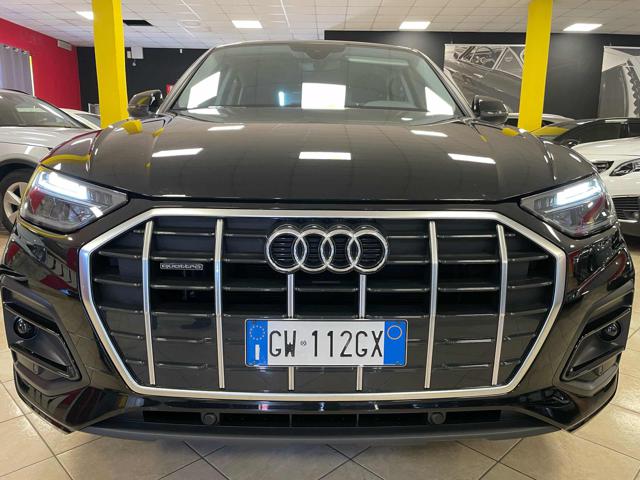 Audi Q5 SPB 40 TDI quattro S tronic*LUCI AMBIENT/TELEC/LED usato a BOZZOLO