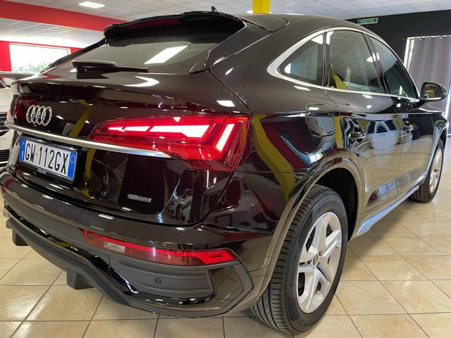 Audi Q5 SPB 40 TDI quattro S tronic*LUCI AMBIENT/TELEC/LED - foto 3 di 4