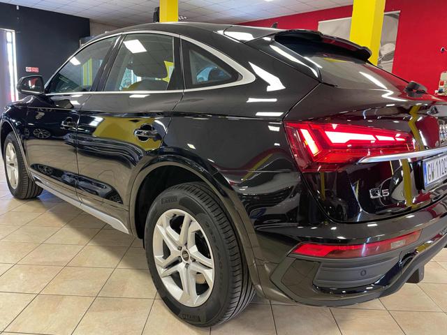 Audi Q5 SPB 40 TDI quattro S tronic*LUCI AMBIENT/TELEC/LED - foto 4 di 4